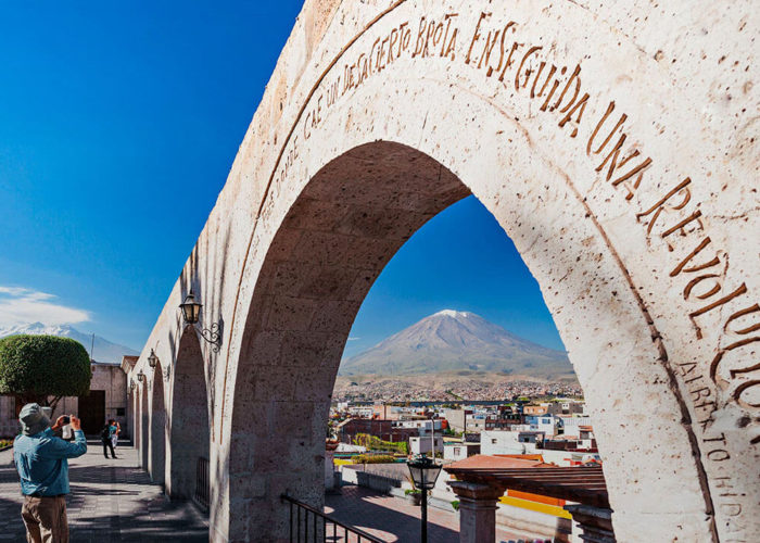 Excursiones, actividades y tours en Arequipa - IBTravel