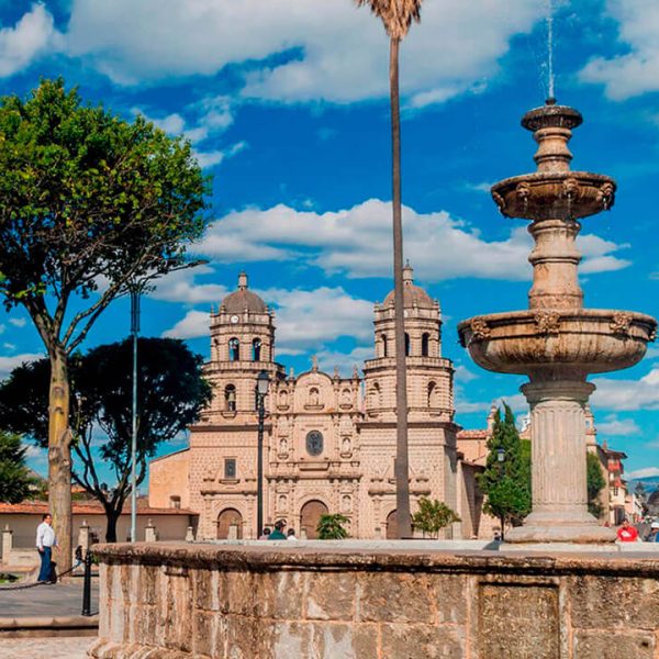 DESTINO CAJAMARCA - IBTravel