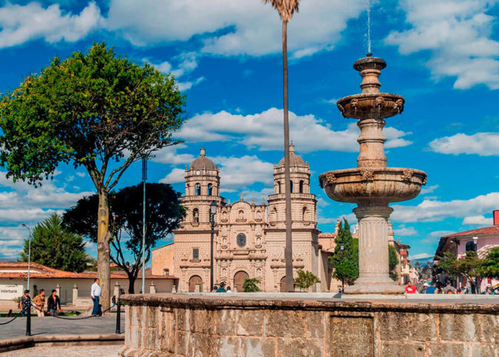 DESTINO CAJAMARCA - IBTravel