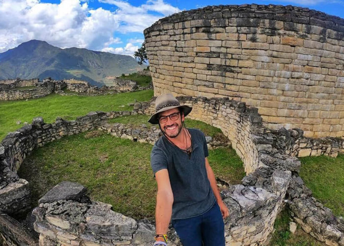 DESTINO CHACHAPOYAS - IBTravel