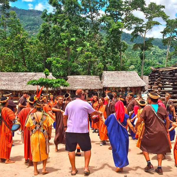 DESTINO CHANCHAMAYO - IBTravel