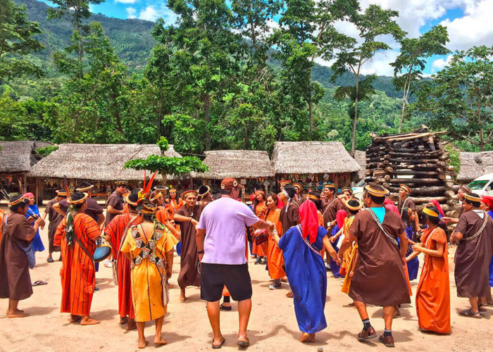 DESTINO CHANCHAMAYO - IBTravel