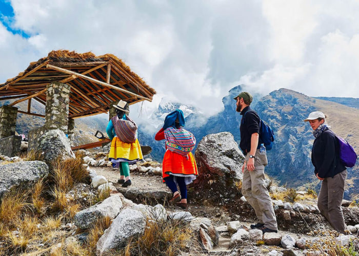 DESTINO HUARAZ - IBTravel