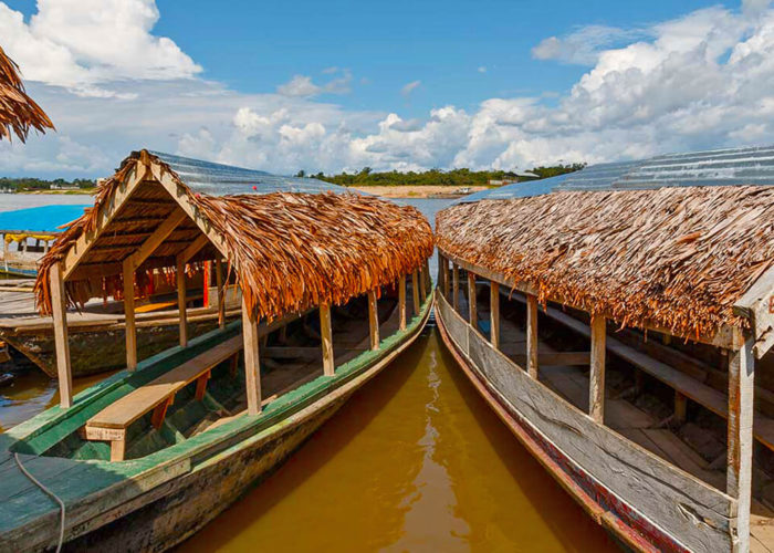 DESTINO IQUITOS - IBTravel