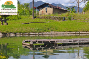 TOURS CHANCHAMAYO - Tour Vitoc, Piscina natural de Don Bosco - IBTravel - Ecoturismo