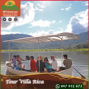 Tours Oxapampa - Tour Villa Rica