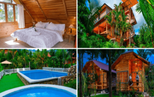 Cabañas típicas Trapiche