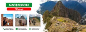 Cabecera Full Day Machu Picchu - IBTravel