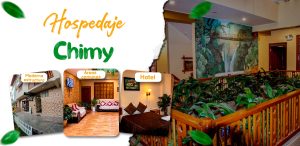 Hospedaje Chimy - IBTRAVEL