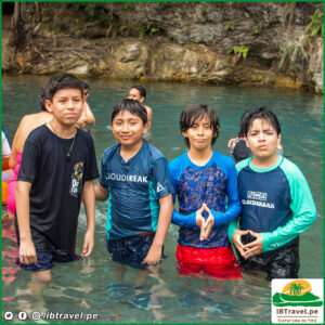 Olivos college visita Pozuzo - Oxapampa - IBTravel (6)