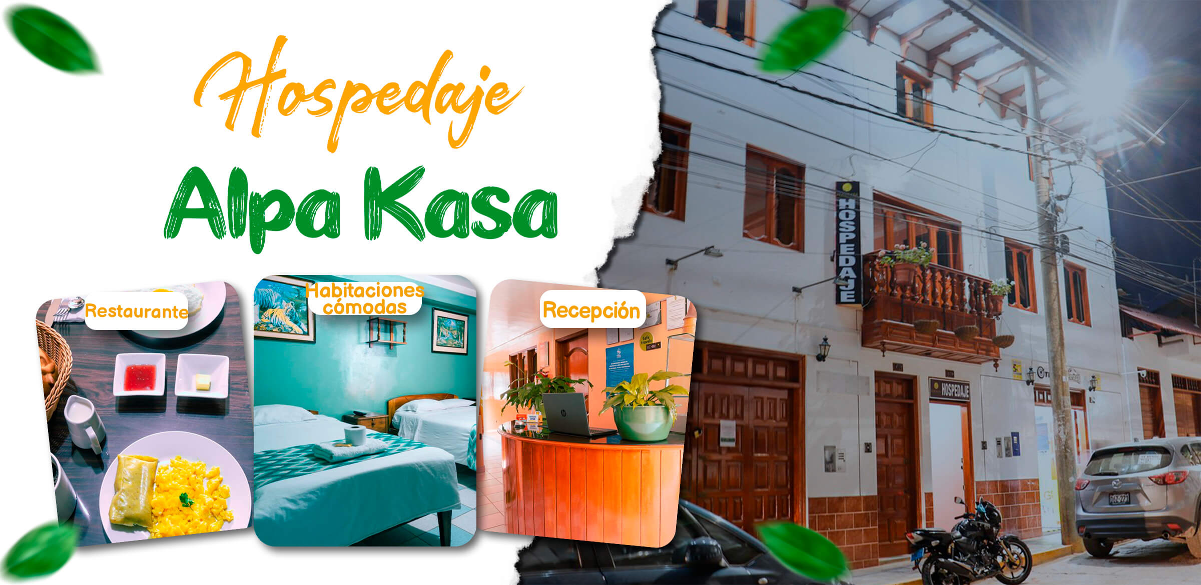 ALPA KASA en Chachapoyas - IBTravel