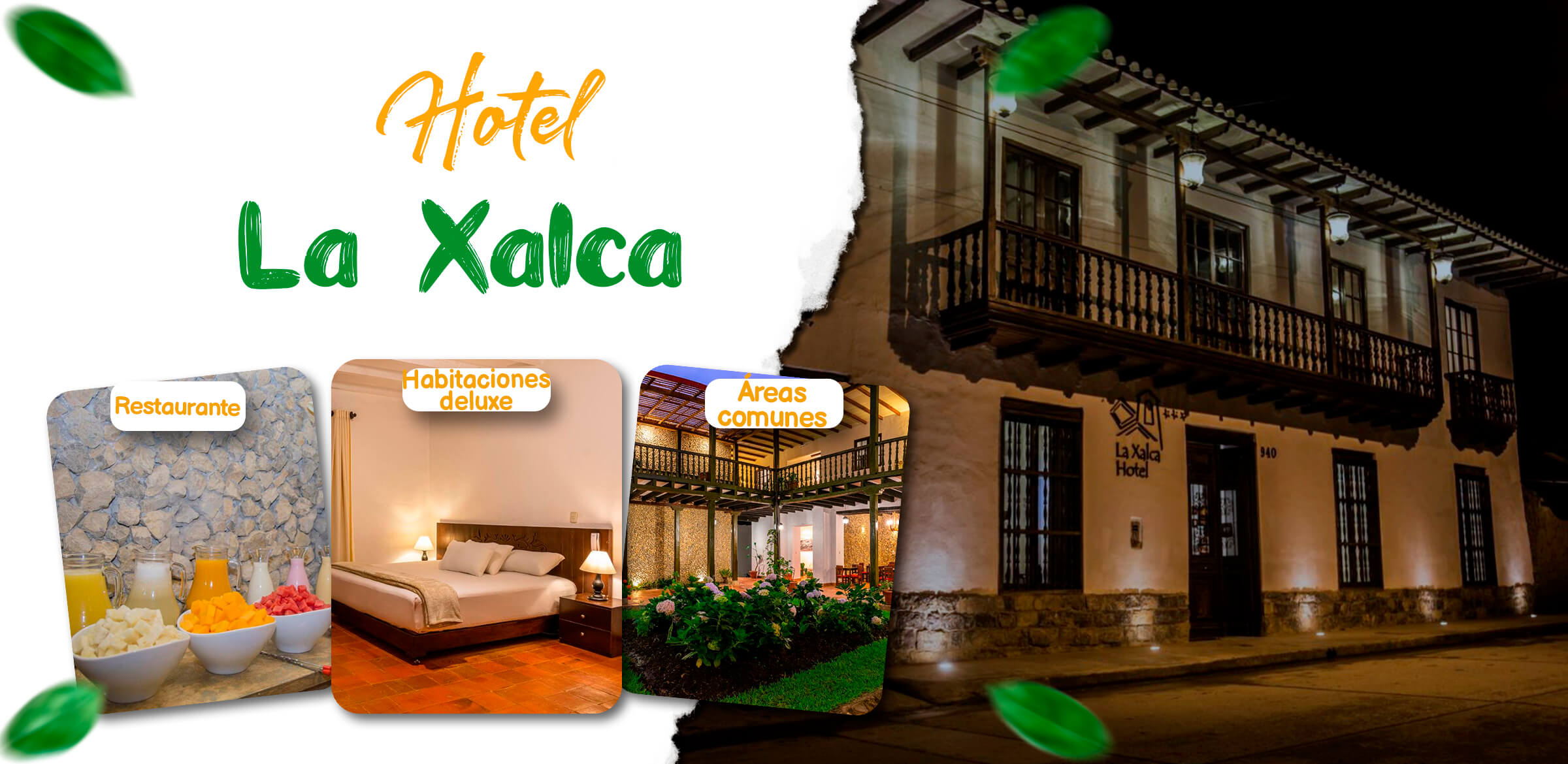 LA XALCA en Chachapoyas - IBTravel